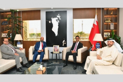 Bahrain Strengthens Regional “One Health” Cooperation with WOAH
