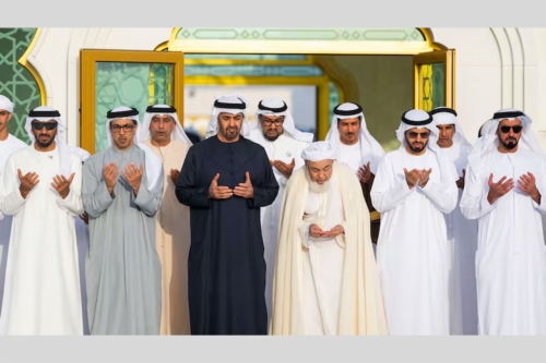 Honesty and integrity key to nation-building, UAE leadership affirms Honesty and integrity key to nation-building, UAE leadership affirms