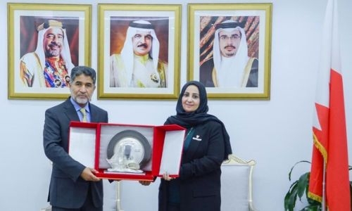 Bahrain's robust health system role model for protecting public health: WHO