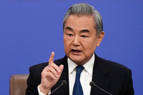 Chinese FM Wang Yi notes US-Iran situation stands at a ‘critical stage between war and peace’