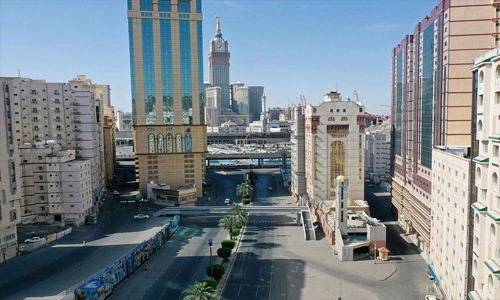 Covid-19: Saudi Arabia closes down malls, sports centres; suspends events, weddings Covid-19: Saudi Arabia closes down malls, sports centres; suspends events, weddings