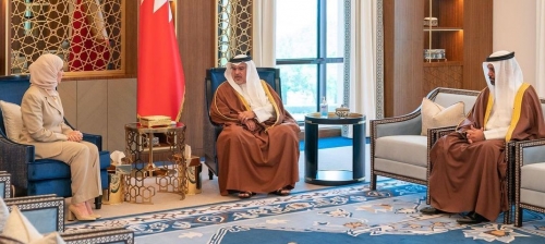 Citizens of Bahrain focus of development: HRH Prince Salman