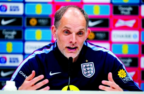 Tuchel defends Rice and Saka after England withdrawals Tuchel defends Rice and Saka after England withdrawals