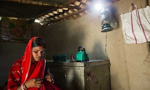 Modi promises electricity for every Indian house