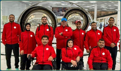 Bahrain to Compete in the 2025 Paralympic Beach Games in Türkiye