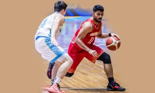 Bahrain dominate in second straight win Bahrain dominate in second straight win