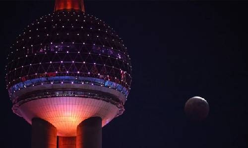 China plans to build nuclear-powered Moon Base in 6 years 