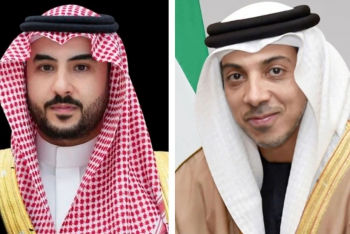 UAE Vice President to visit Saudi Arabia on Tuesday