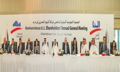 Alba okays US$97.9m cash dividend