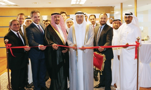 Intratool group launches GCC hub in Bahrain 