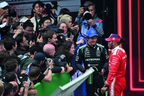 Races off, Mercedes dominance, McLaren woe: China GP talking points