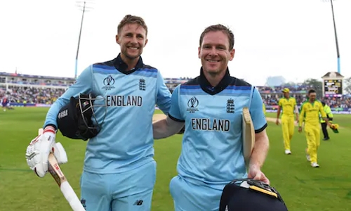 Morgan wants England to relish World Cup final pressure Morgan wants England to relish World Cup final pressure