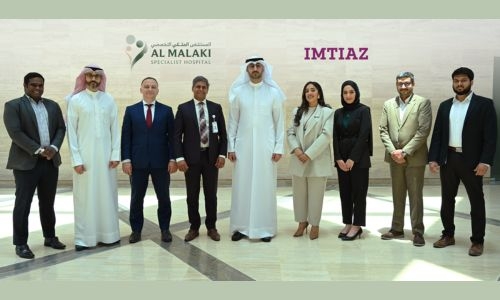 “IMTIAZ” Brand and Al Malaki Specialist Hospital join hands