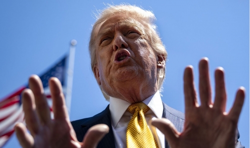 Trump Pauses Tomorrow’s Planned Iran Strike Trump Pauses Tomorrow’s Planned Iran Strike