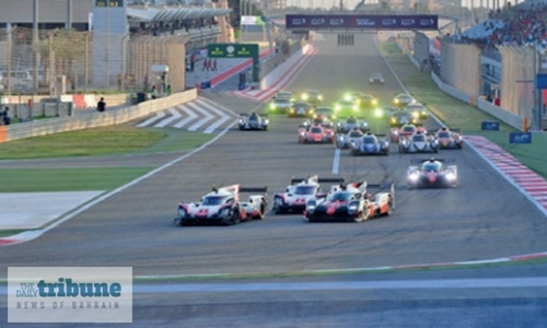 BIC begins WEC countdown