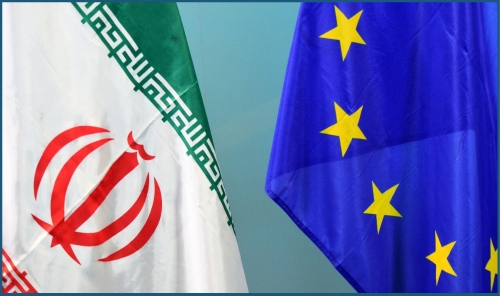 EU Imposes Sanctions on Iranian Officials Over Protest Crackdown EU Imposes Sanctions on Iranian Officials Over Protest Crackdown