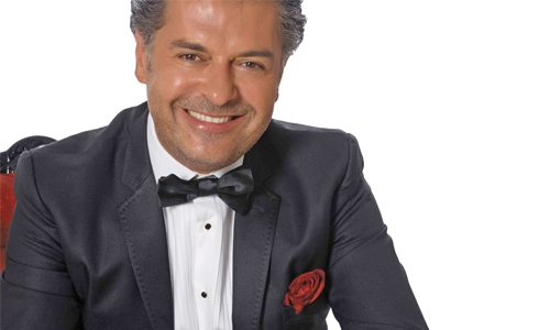 Lebanese Superstar Ragheb Alama  to perform live at Bahrain Bay