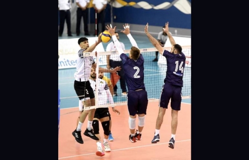 Ahli through to Crown Prince’s Cup volleyball final Ahli through to Crown Prince’s Cup volleyball final
