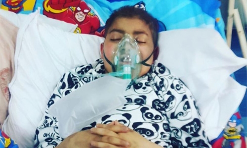 Boy dies after long battle with cancer Boy dies after long battle with cancer