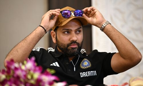 Rohit to lead India squad for Asia Cup Rohit to lead India squad for Asia Cup