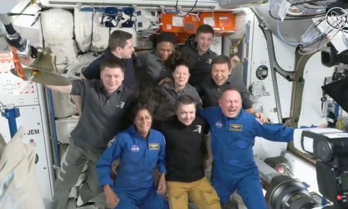 NASA insists Boeing Starliner crew 'not stranded' on ISS