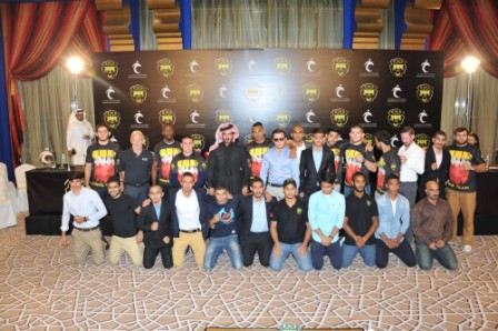 KHK MMA team garners praise  from international figures, media