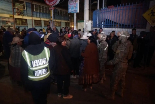10 killed in explosions at Bolivia military facility 10 killed in explosions at Bolivia military facility
