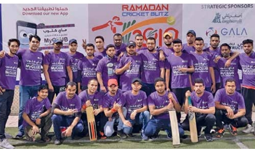 Carrefour returns as title sponsor of Ramadan Cricket Blitz 