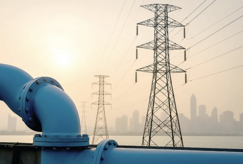 Electricity Use Almost Doubles Since 2008 Electricity Use Almost Doubles Since 2008