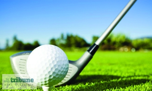 Owen, Towndrow take overnight lead in KHT golf