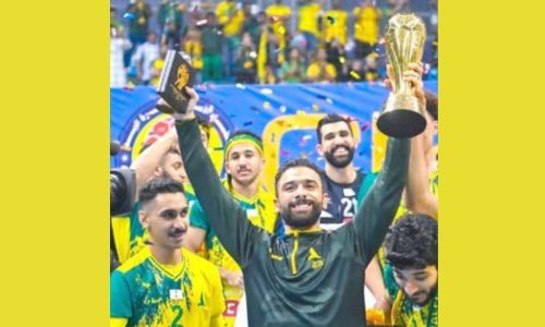 Bahrain’s Al Sayyad named Asian clubs MVP Bahrain’s Al Sayyad named Asian clubs MVP