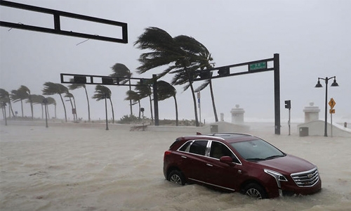 Economic cost of Harvey, Irma could be $290 bn Economic cost of Harvey, Irma could be $290 bn