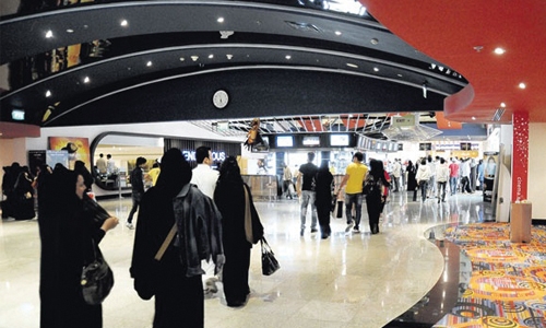 98pc of cinemagoers in Bahrain are from Saudi: Top official