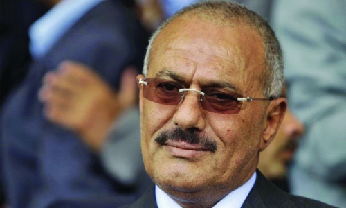 Ex-Yemen President Saleh killed in Sanaa