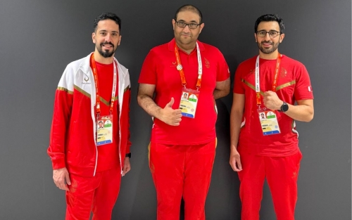 Esports Trio Reach Quarter-Finals