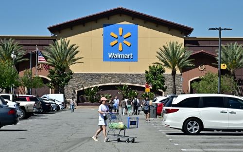 Bessent calls Walmart CEO after Trump lashes out over price hikes