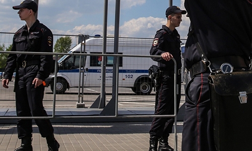 Three killed in mass brawl at Moscow cemetery
