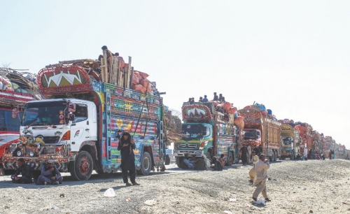 peace talks with Afghanistan ‘failed’