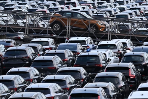 Germany calls for EU tariffs on Chinese hybrid cars
