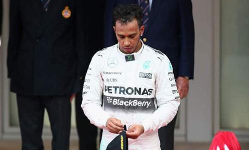 Hamilton unhappy with Mercedes after 'boring' race Hamilton unhappy with Mercedes after 'boring' race