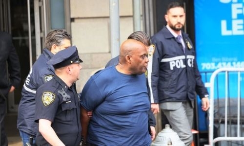 New York subway massacre suspect tipped off police to his location