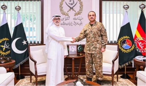 Kuwait, Pakistan Discuss Stronger Defence Cooperation Kuwait, Pakistan Discuss Stronger Defence Cooperation