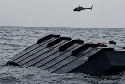 15 Killed as Overcrowded Ferry Capsizes on Zimbabwe’s Lake Kariba