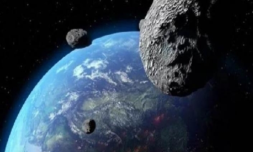Asteroid bigger than the size of Burj Khalifa to fly past Earth today  