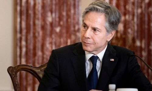 Blinken offers support to family of slain Palestinian journalist Shireen Abu Akleh