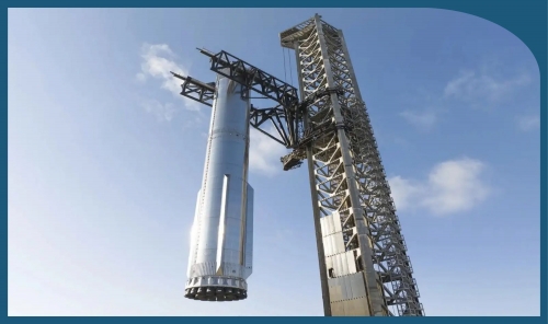 SpaceX Prepares for 10th Starship Launch from Texas SpaceX Prepares for 10th Starship Launch from Texas