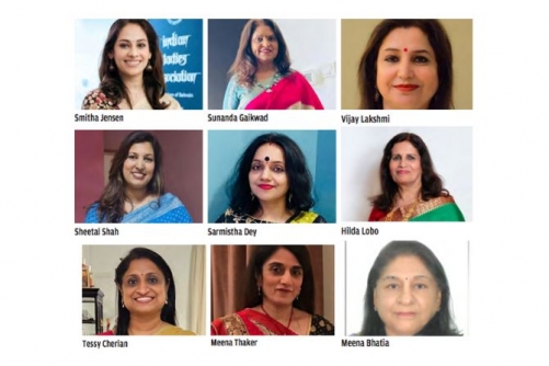 New ILA Executive Committee