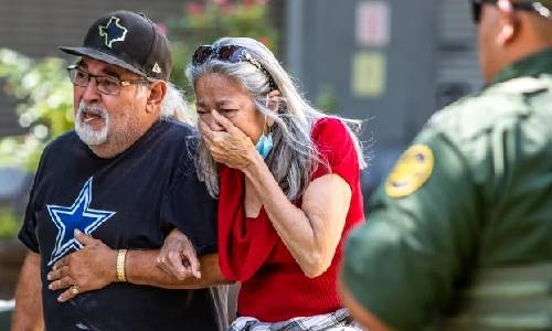 Deadliest US school killing in nearly a decade prompts Biden call for action Deadliest US school killing in nearly a decade prompts Biden call for action