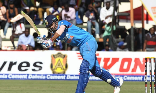 Rahul ton lifts India to Zimbabwe victory Rahul ton lifts India to Zimbabwe victory