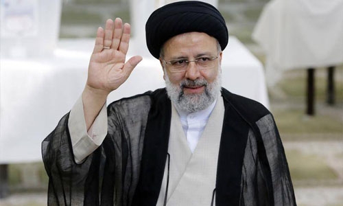 Ebrahim Raisi wins Iran presidential race by landslide